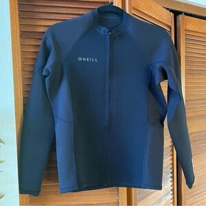 O’Neill Wetsuit Neoprene Jacket Snorkeling Surfing Diving M Medium